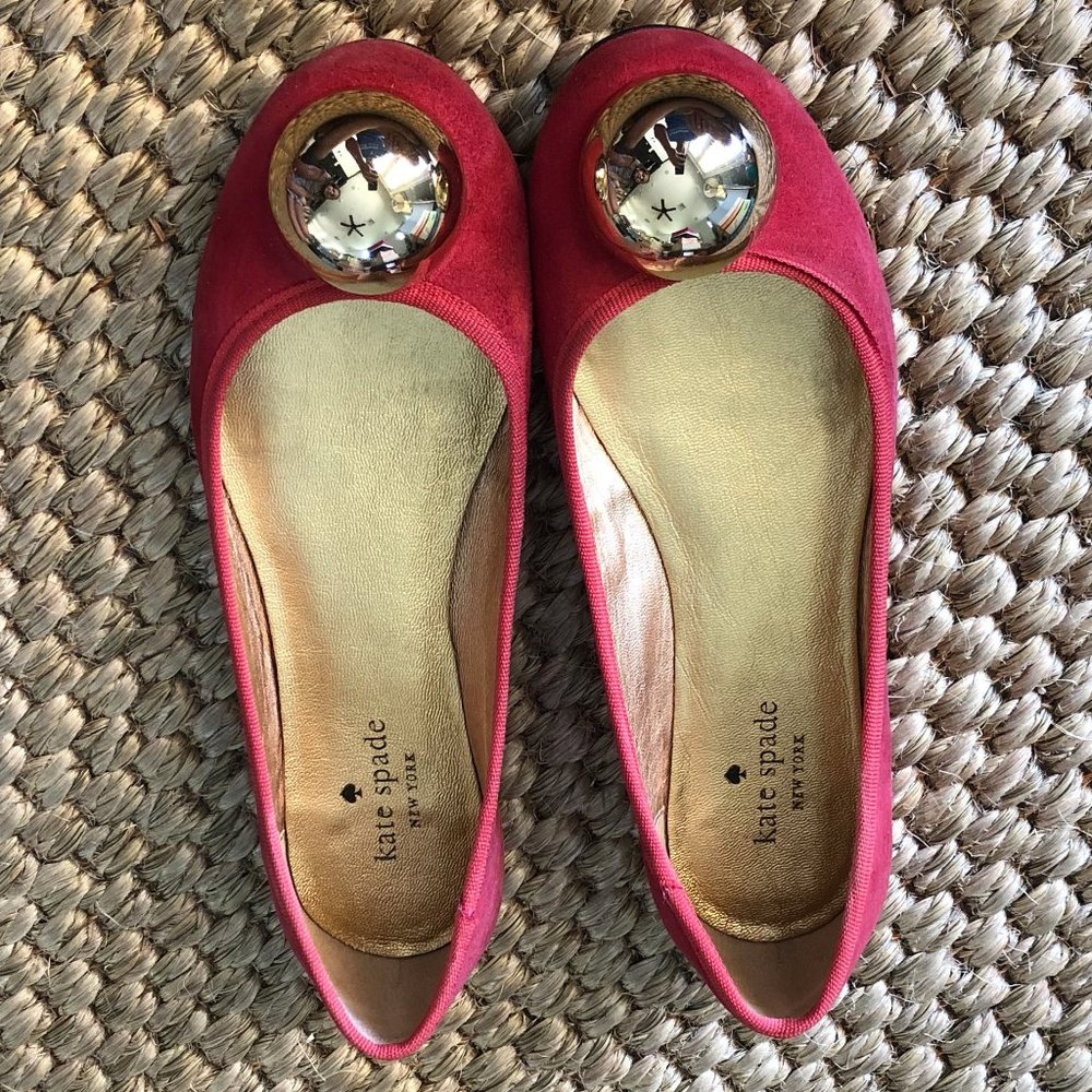 Kate Spade Helen Flats